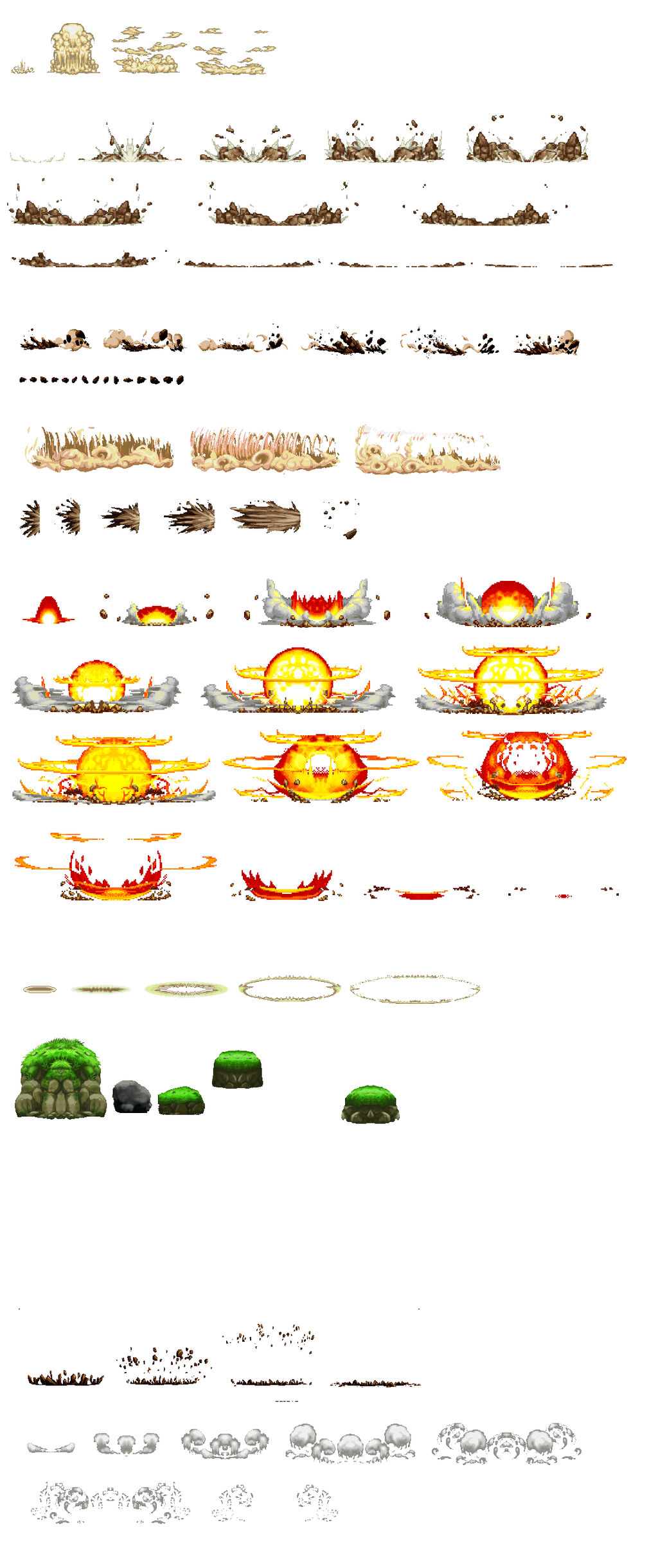 Explody Xp Effect Explosions and effects 3 by keyozz on DeviantArt
