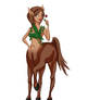 Centaur lady