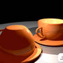 cup 3d No 3