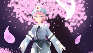 Yuyuko Saigyouji