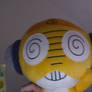 My Kururu plush