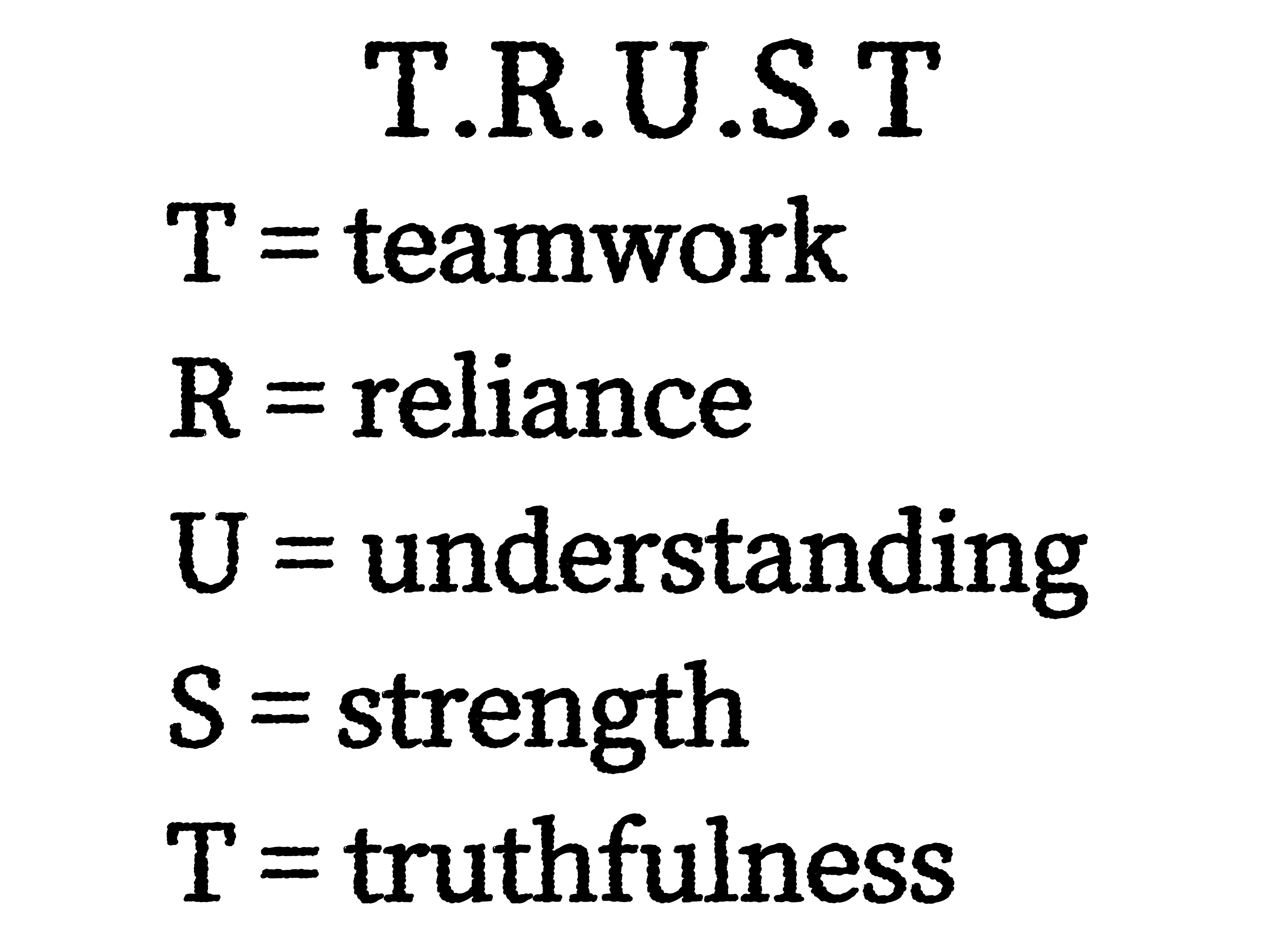 The Meaning Of TRUST By Margiezilla On DeviantArt the-meaning-of-trust-by-margiezilla-on-deviantart