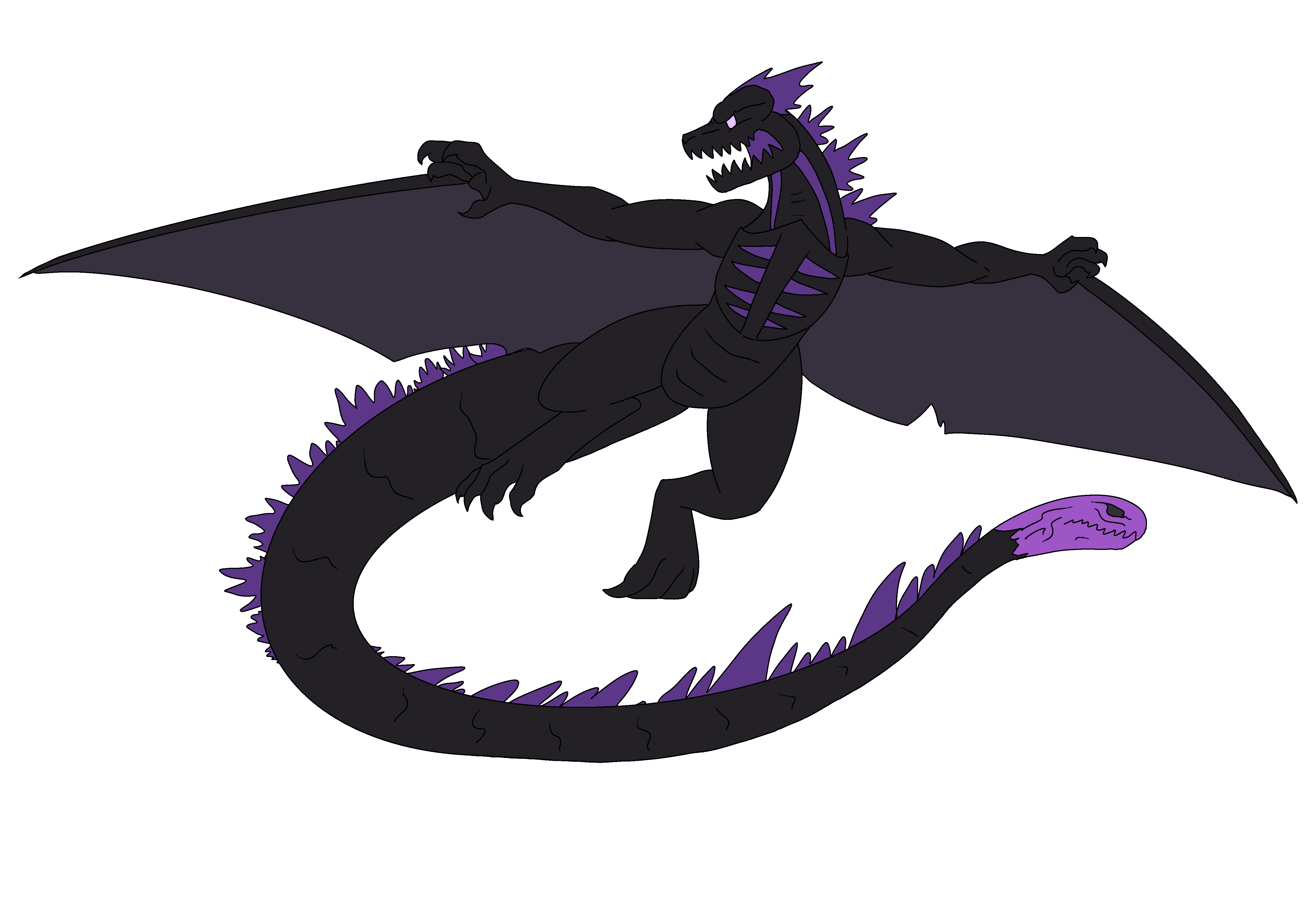 Shin Godzilla 6th form remastered part 3 by Margiezilla on DeviantArt