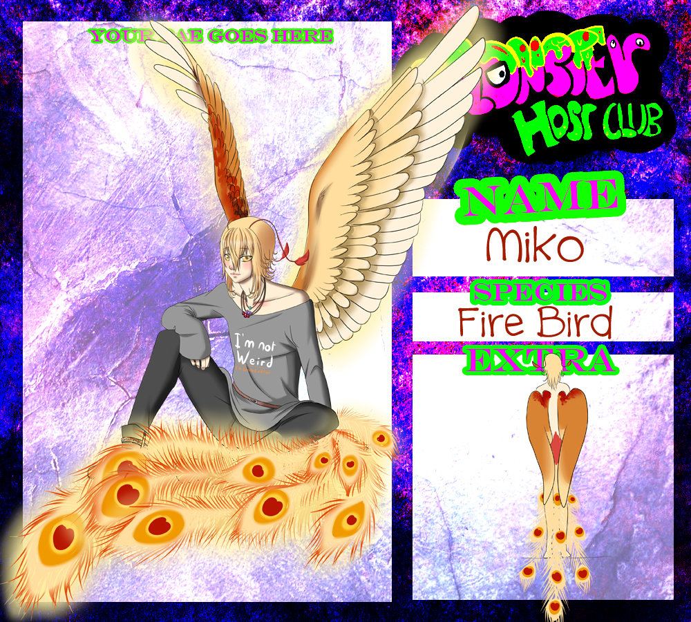 Monster Host Club : Miko