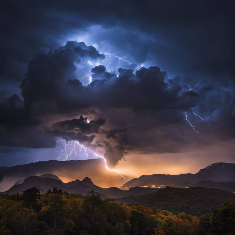 Tornado Forming by Alyarie on DeviantArt