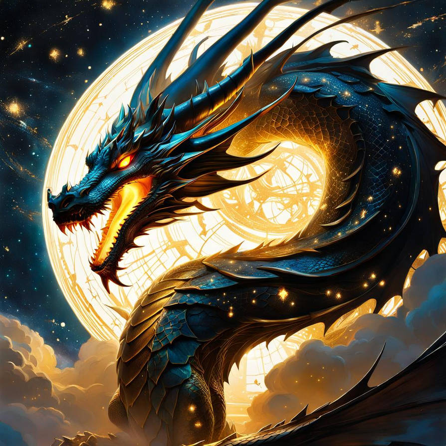 Serpent of Fate by Alyarie on DeviantArt