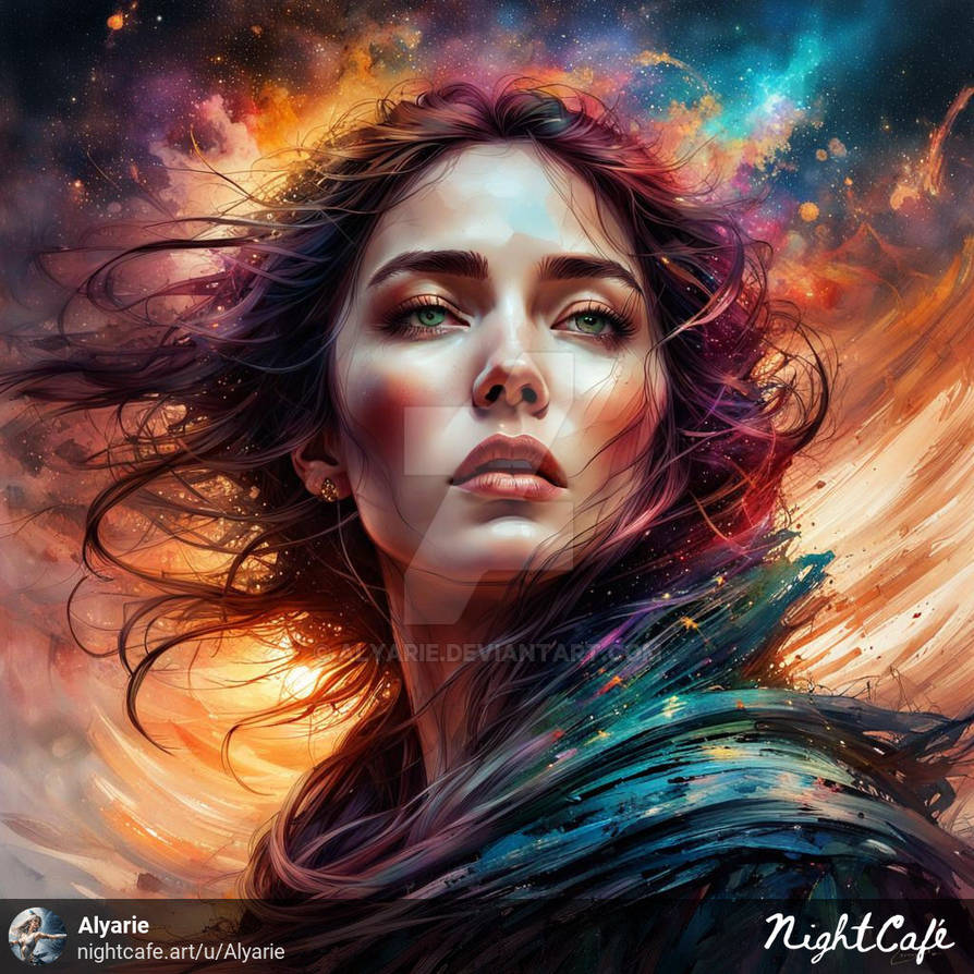 Morning View by Alyarie on DeviantArt