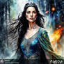 Arwen of Lord of the Rings