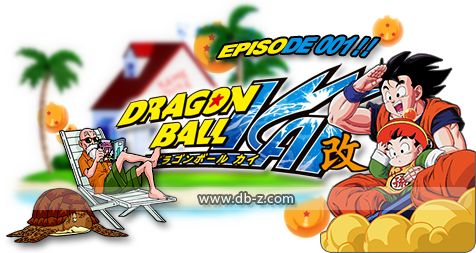 Dragon Ball Kai - Episódio 1 - Heroi X
