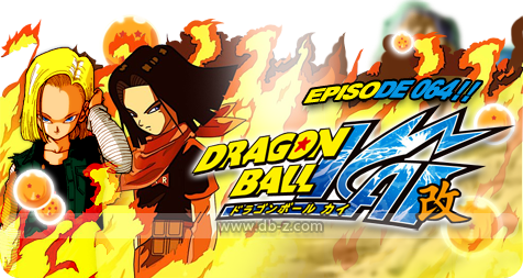 Dragon Ball Kai - Episode 64