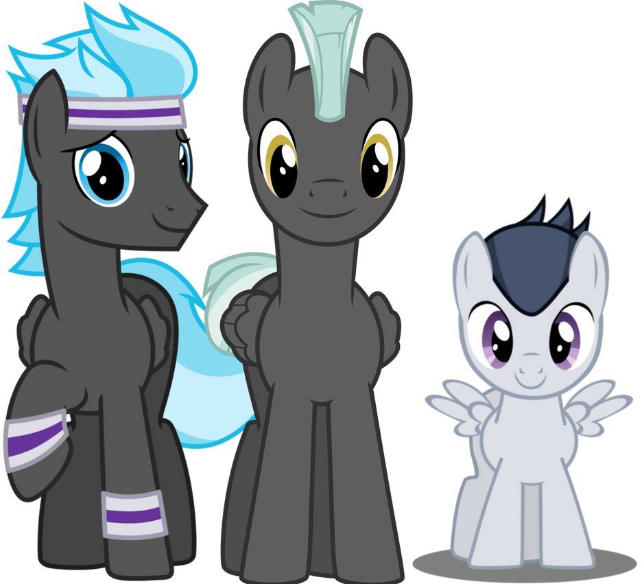 MLP Headcannon: Rumble Has 2 Brothers (READ DESC) by EManNYC01 on ...
