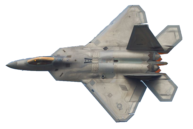 F-22 Raptor PNG by EManNYC01 on DeviantArt