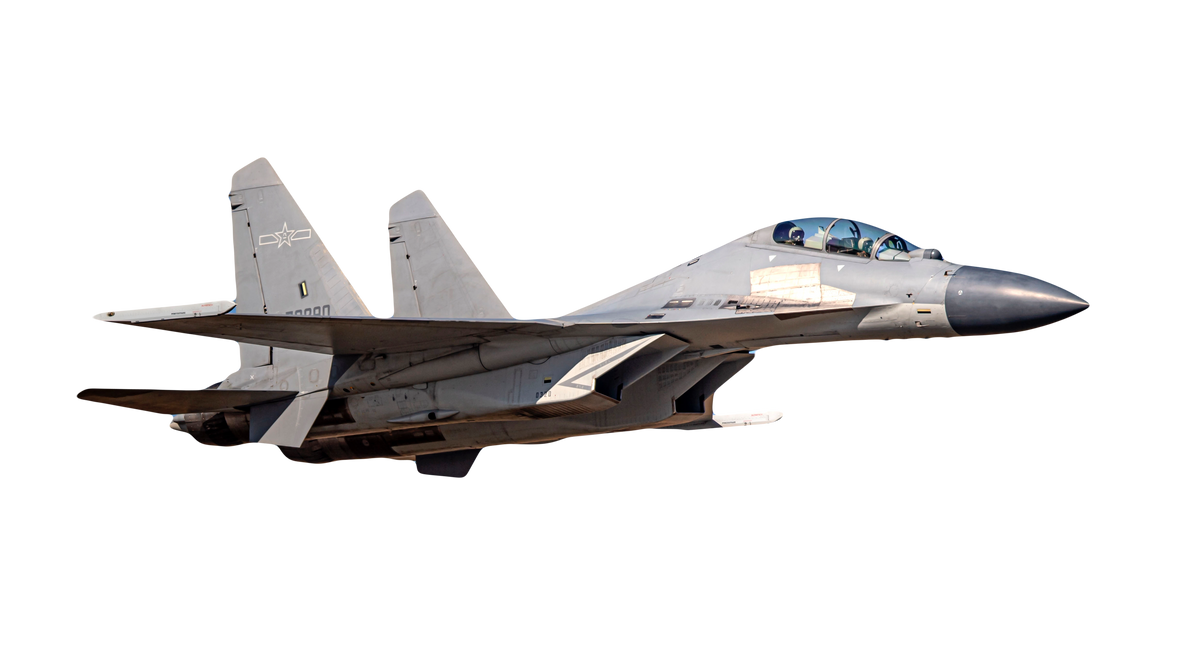 Shenyang J-16 Render PNG by EManNYC01 on DeviantArt