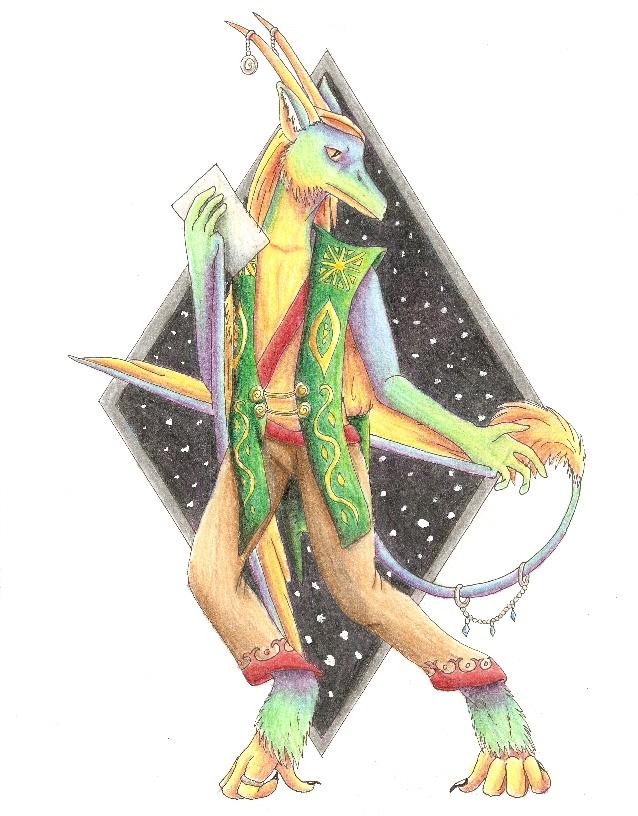 Chaedan'kai by AedenSolus