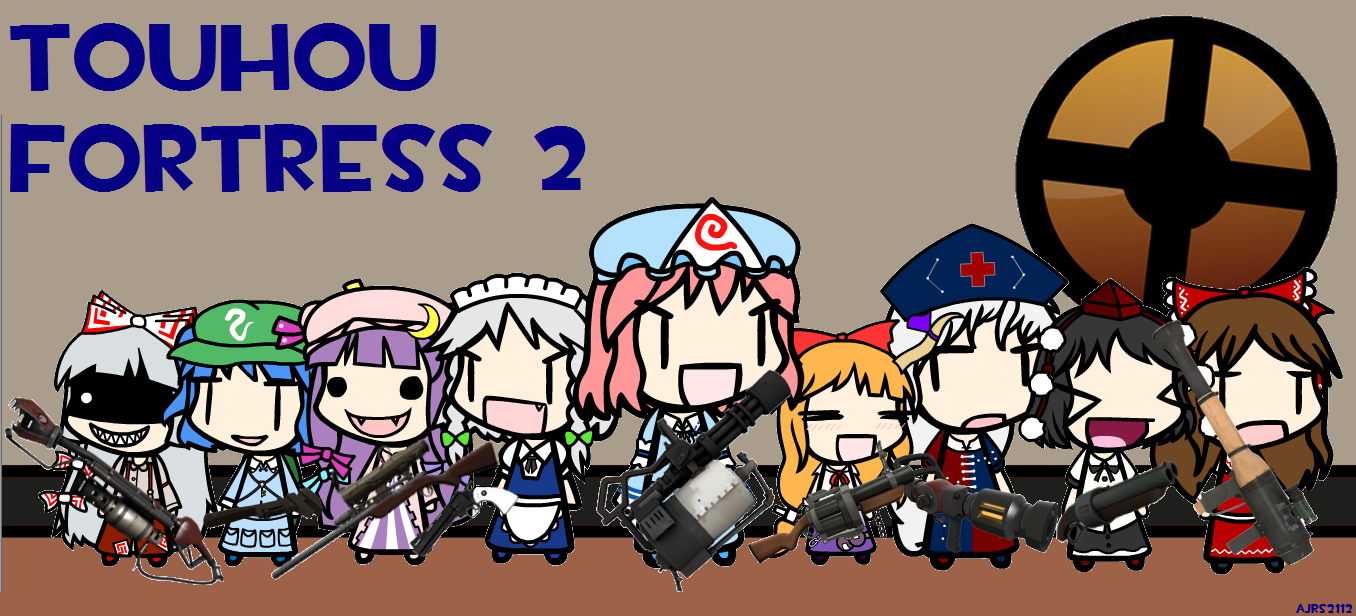 ::Touhou Fortress 2::