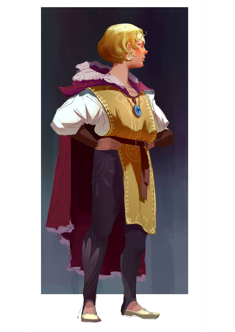 Julia by hugo-richard on DeviantArt