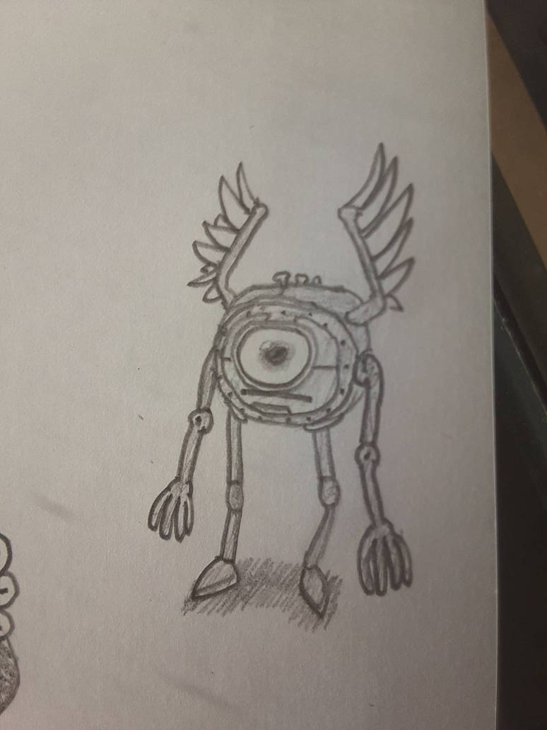 (Request) Modrone by Peyton317 on DeviantArt