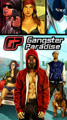 Gangster Paradise Loading Screen 2016