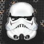 Stormtrooper helmet