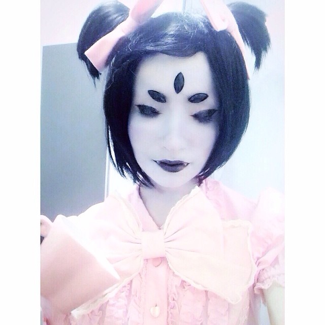 Muffet - Undertale Cosplay