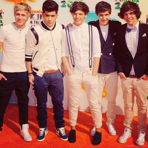 One Direction - KCA 2