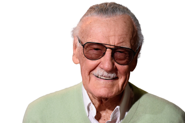 Stan Lee Render PNG. by JacobSpy on DeviantArt