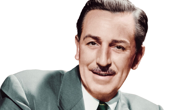 Walt Disney Render PNG. by JacobSpy on DeviantArt