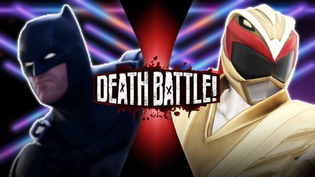 Batman Zero vs Ryu Ranger. by JacobSpy on DeviantArt