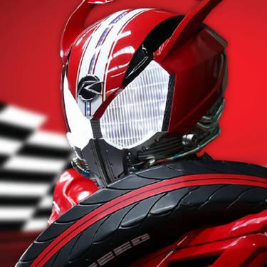 Kamen Rider Drive PFP. by JacobSpy on DeviantArt