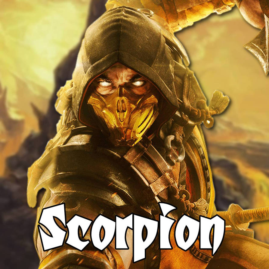 Scorpion PFP. by JacobSpy on DeviantArt