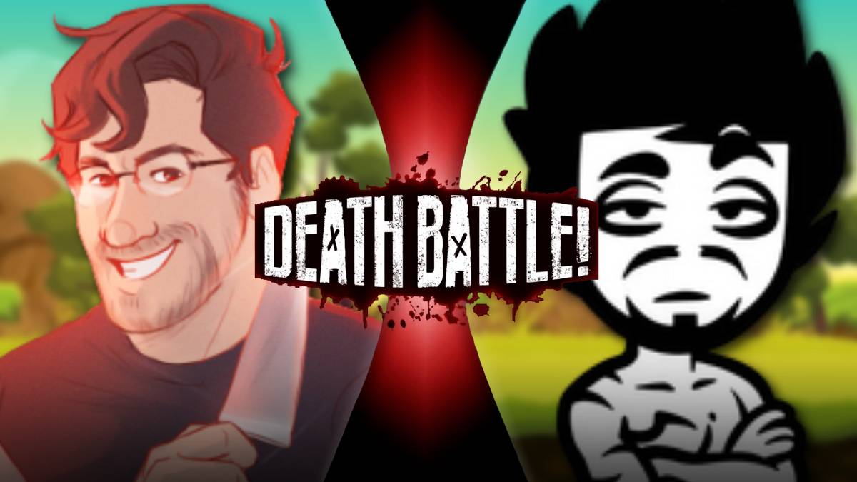 Markiplier vs Lyle. by JacobSpy on DeviantArt