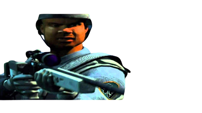 Agent Stone Render PNG. by JacobSpy on DeviantArt