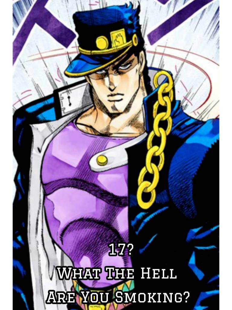 Jotaro Meme Jojo's Bizarre Adventure. by YaraviMegpoid on DeviantArt