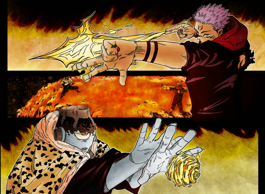 Sukuna Vs Jogo By Pressuremanga On DeviantArt sukuna-vs-jogo-by-pressuremanga-on-deviantart