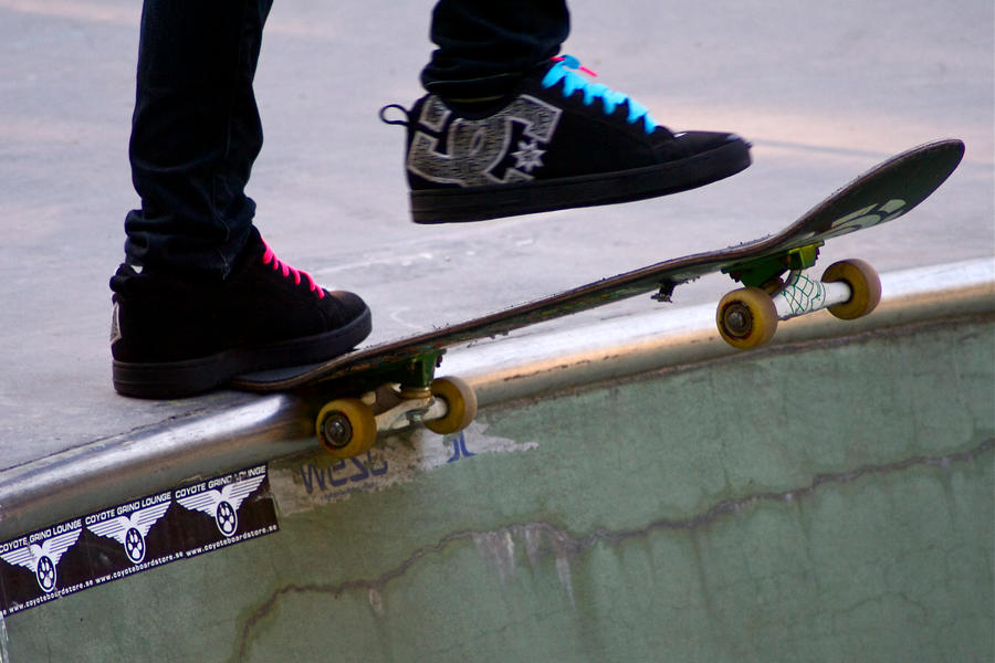 Skater by d4rkripper on DeviantArt