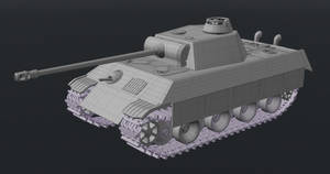 Panther Tank