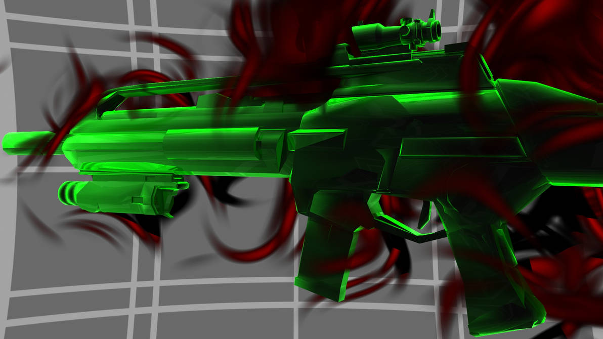 Red Gun Users Redgun by DaSick1 on DeviantArt