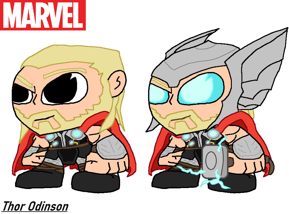 Marvel Thor Deviantart Marvel Comics - Thor by bigal110500 on DeviantArt