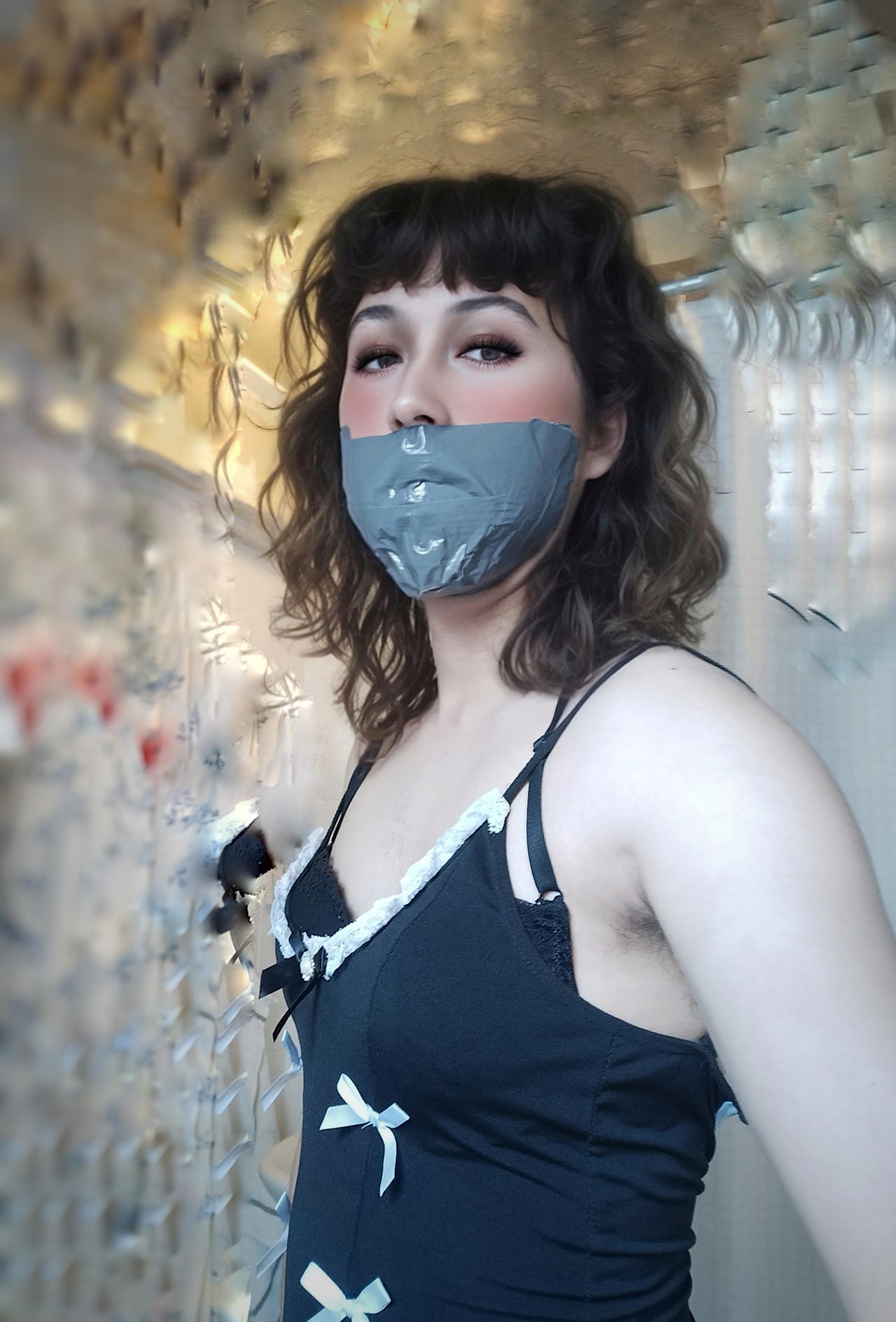 Gagged Sissy Maid By Agathagagged On DeviantArt gagged-sissy-maid-by-agathagagged-on-deviantart