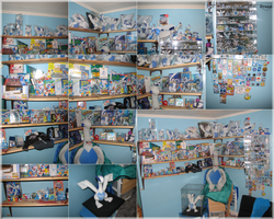 Lugia Collection Full Details