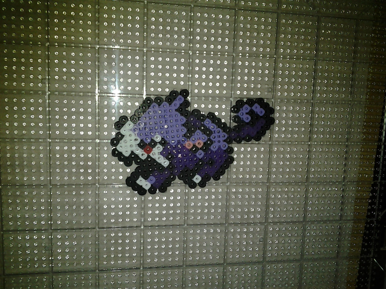 Rattata Bead Sprite (Mini)