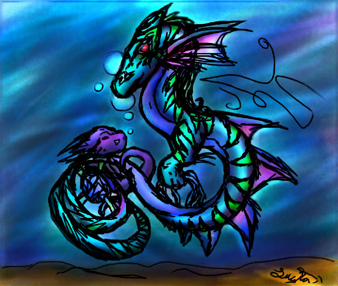 -_--Sea Dragon--_-