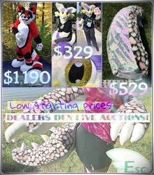 Dealers Den Auctions - Lower Prices!