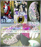 Dealers Den Auctions - Lower Prices! by Eternalskyy