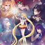 Sailor Moon Moon Crisis 2014 Tribute