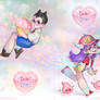 Dr Slump DokiDoki Cards