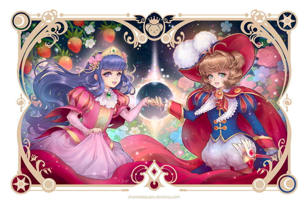 The Prince and I by Channel-Square