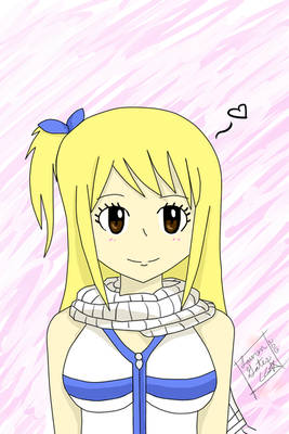 Lucy Heartfilia~ Fairy Tail