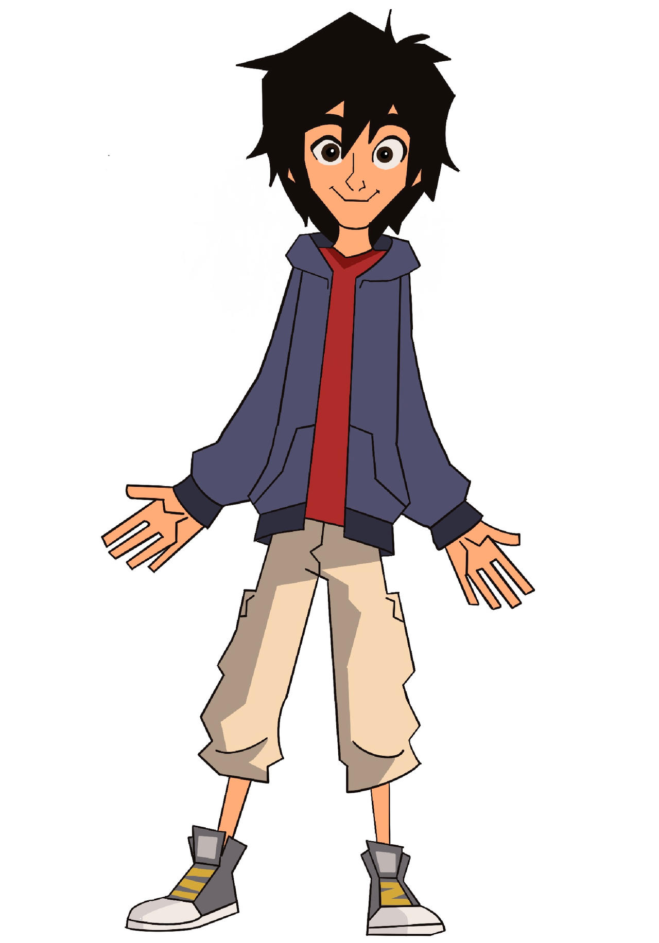 Hiro Hamada by Rendition4419 on DeviantArt