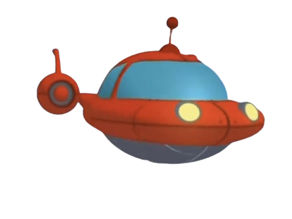 Little Ink Rockets Rocket (Little Einsteins) by YoutubeGuytheArter on DeviantArt